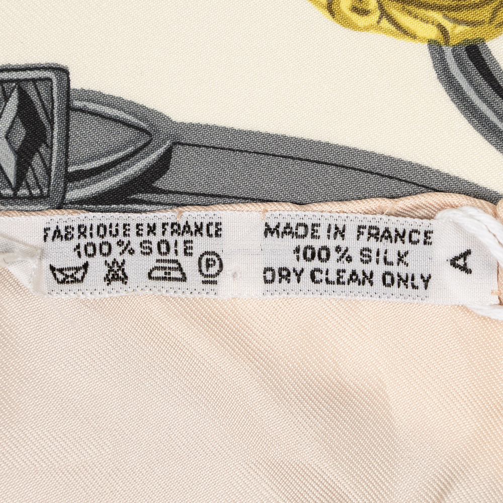 Hermes Scarf - Picture 5 of 5